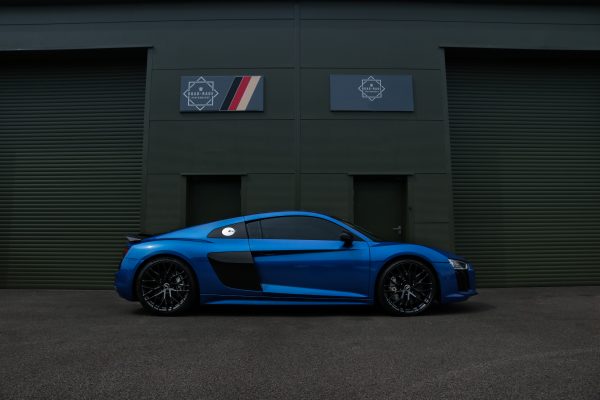 R8 MSS Haldex Tune RWD mode